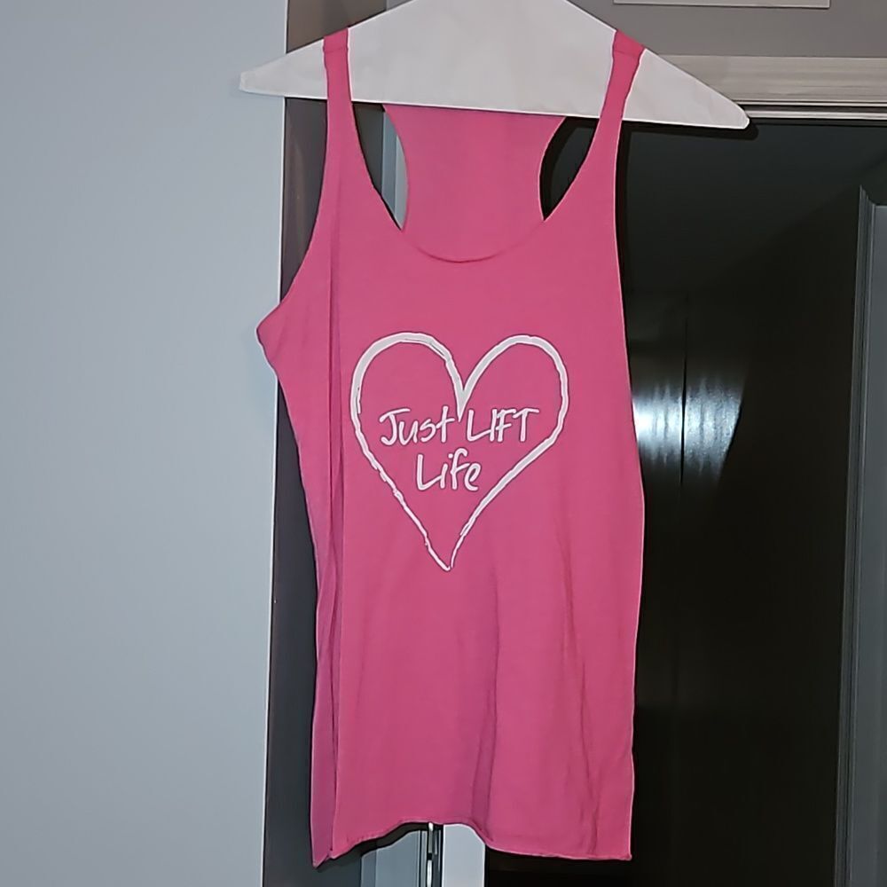 Gym Tank 